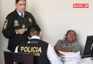 La jueza Rosario y su secretaria Jessica eran un par de reverendas coimeras La jueza Rosario y su secretaria Jessica eran un par de reverendas coimeras