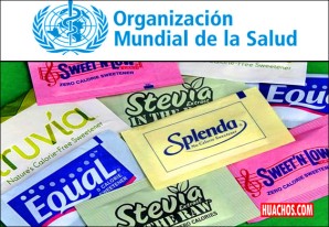 No uses sustitutos del azúcar para adelgazar, aconseja la OMS No uses sustitutos del azúcar para adelgazar, aconseja la OMS