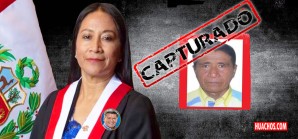 Capturan al padre de congresista Rosío Torres tras 20 años en la clandestinidad Capturan al padre de congresista Rosío Torres tras 20 años en la clandestinidad