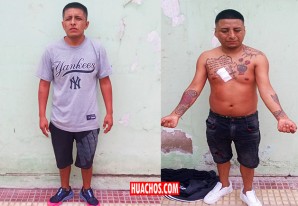Tras un violento tiroteo con las fuerzas del orden, "Los Brothers de Chincha'" fueron capturados Tras un violento tiroteo con las fuerzas del orden, "Los Brothers de Chincha'" fueron capturados