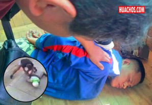 Fuerzas del orden capturan el asesino del policía de tránsito Denis Chávez | VIDEO Fuerzas del orden capturan el asesino del policía de tránsito Denis Chávez | VIDEO