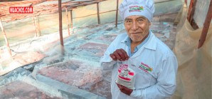 Si le gusta comer rico, use "Sal de Cachi Baja", la comida se vuelve "gourmet" Si le gusta comer rico, use "Sal de Cachi Baja", la comida se vuelve "gourmet"