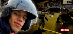 Así se terminó la vida del peligroso hampón veneco Cristopher Fuentes alias "Maldito Cris" | VIDEO Así se terminó la vida del peligroso hampón veneco Cristopher Fuentes alias "Maldito Cris" | VIDEO