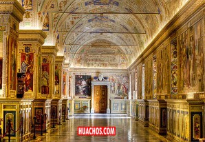 El Vaticano por dentro: Descubriendo los museos vaticanos | VIDEO El Vaticano por dentro: Descubriendo los museos vaticanos | VIDEO