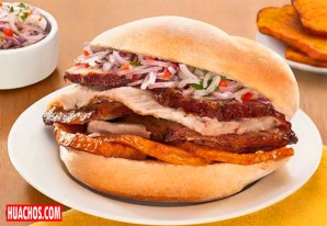 Pan con Chicharrón, desayuno o almuerzo | VIDEO Pan con Chicharrón, desayuno o almuerzo | VIDEO
