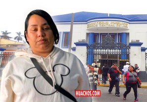 Policía retuvo a madre del “Maldito Cris” por situación migratoria irregular Policía retuvo a madre del “Maldito Cris” por situación migratoria irregular