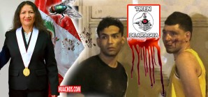 ¿Que mosca le ha picado a la graciosa fiscal para dejar libre a 2 criminales del Tren de Aragua? ¿Que mosca le ha picado a la graciosa fiscal para dejar libre a 2 criminales del Tren de Aragua?