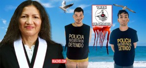 Destituyen a fiscal que liberó a cómplices del abatido delincuente "Maldito Cris" Destituyen a fiscal que liberó a cómplices del abatido delincuente "Maldito Cris"