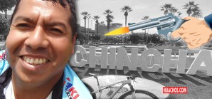 Delincuentes asesinan vilmente a joven periodista chinchano | VIDEO Delincuentes asesinan vilmente a joven periodista chinchano | VIDEO