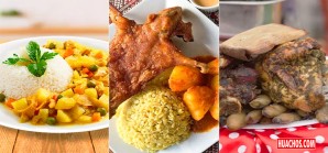 Cau cau, cuy frito, hígado encebollado y pachamanca entre lo peor de la comida peruana Cau cau, cuy frito, hígado encebollado y pachamanca entre lo peor de la comida peruana