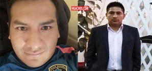 Dan prisión preventiva a dos policías delincuentes Dan prisión preventiva a dos policías delincuentes