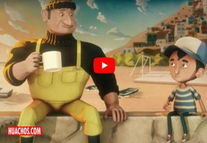 Documental en primicia: Josué y su abuelo defienden las 5 millas de nuestro mar | VIDEO Documental en primicia: Josué y su abuelo defienden las 5 millas de nuestro mar | VIDEO