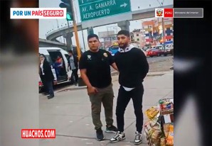 Cae en la malla policial forajido veneco implicado en préstamos “gota a gota” | VIDEO Cae en la malla policial forajido veneco implicado en préstamos “gota a gota” | VIDEO