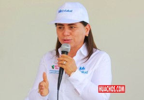 La impopular Rosa Gutiérrez con las horas contadas en la dirección de EsSalud | VIDEO La impopular Rosa Gutiérrez con las horas contadas en la dirección de EsSalud | VIDEO