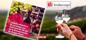 No compre pisco bamba, vea la lista de productores pisqueros autorizados No compre pisco bamba, vea la lista de productores pisqueros autorizados