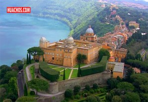El Vaticano por dentro: El palacio de Castel Gandolfo | VIDEO El Vaticano por dentro: El palacio de Castel Gandolfo | VIDEO