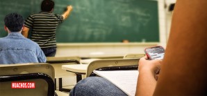 UNESCO: El teléfono celular no tiene cabida en el salón de clases | VIDEO UNESCO: El teléfono celular no tiene cabida en el salón de clases | VIDEO