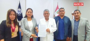 Designan nuevo director del Hospital San José de Chincha Alta Designan nuevo director del Hospital San José de Chincha Alta