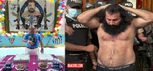 Capo ecuatoriano alias 'Fito' fue trasladado a una cárcel de máxima segurirdad | VIDEO Capo ecuatoriano alias 'Fito' fue trasladado a una cárcel de máxima segurirdad | VIDEO