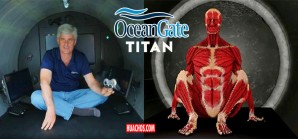 Vean como fue la implosión del sumergible Titán de la empresa Ocean Gate | VIDEO Vean como fue la implosión del sumergible Titán de la empresa Ocean Gate | VIDEO