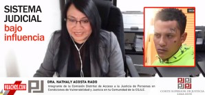 Las razones de la jueza que liberó a cómplice del hampón veneco ‘Maldito Cris’ Las razones de la jueza que liberó a cómplice del hampón veneco ‘Maldito Cris’