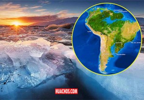 El norte peruano bajo el agua si se derrite todo el hielo que hay en los polos | VIDEO El norte peruano bajo el agua si se derrite todo el hielo que hay en los polos | VIDEO