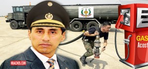 Henry Acosta, un general de brigada EP, con licencia para hacer negocios truchos Henry Acosta, un general de brigada EP, con licencia para hacer negocios truchos