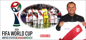 Mundial Fifa 2026: Lista de convocados de la selección peruana Mundial Fifa 2026: Lista de convocados de la selección peruana