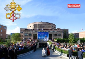 Francisco: Para ser felices no hace falta ser grandes, ricos o poderosos | VIDEO Francisco: Para ser felices no hace falta ser grandes, ricos o poderosos | VIDEO