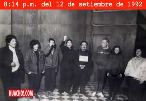 El Grupo Especial de Inteligencia (GEIN), capturan a Abimael Guzmán | VIDEO El Grupo Especial de Inteligencia (GEIN), capturan a Abimael Guzmán | VIDEO