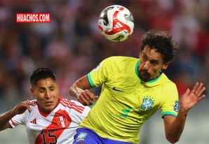En casa con nuestra gente, Brasil le gana a la bicolor 1 a 0 En casa con nuestra gente, Brasil le gana a la bicolor 1 a 0