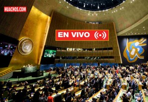 2do. día - Debate general del 78º período de sesiones de la Asamblea General | DIRECTO 2do. día - Debate general del 78º período de sesiones de la Asamblea General | DIRECTO