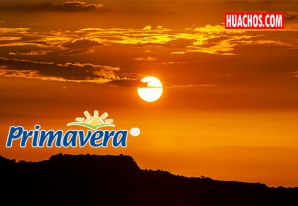 Calendario astronómico del IGP informa el inicio de la primavera en nuestro país Calendario astronómico del IGP informa el inicio de la primavera en nuestro país