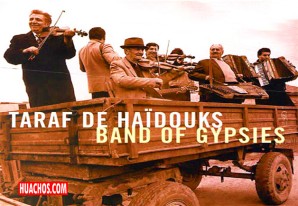 Una pieza del grupo "Taraf de Haidouks" | VIDEO Una pieza del grupo "Taraf de Haidouks" | VIDEO