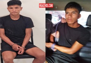 Fuerzas del orden capturan a dos narcos de la nueva generación del Vraem | VIDEO Fuerzas del orden capturan a dos narcos de la nueva generación del Vraem | VIDEO