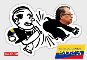 Colombia: Ayer fue un día negro para la izquierda mesiánica de Gustavo Petro Colombia: Ayer fue un día negro para la izquierda mesiánica de Gustavo Petro