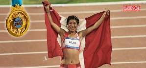 Luz Mery Rojas gana la sétima medalla de oro para Perú en Santiago 2023 | VIDEO Luz Mery Rojas gana la sétima medalla de oro para Perú en Santiago 2023 | VIDEO
