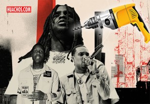 Generación Drill: rimas salvajes para una juventud sin horizonte | VIDEO Generación Drill: rimas salvajes para una juventud sin horizonte | VIDEO