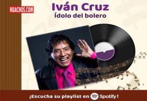 Escúchalo en el playlist de Spotify del Ministerio de Cultura | AUDIO Escúchalo en el playlist de Spotify del Ministerio de Cultura | AUDIO
