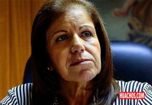 Poder Judicial dicta comparecencia con restricciones a Lourdes Flores Nano Poder Judicial dicta comparecencia con restricciones a Lourdes Flores Nano