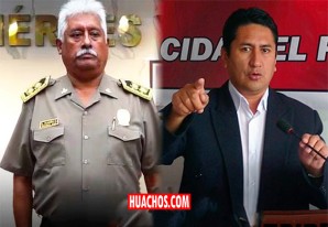 General Flores: "Vladimir Cerrón está siendo protegido por gente de influencia" General Flores: "Vladimir Cerrón está siendo protegido por gente de influencia"