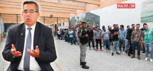 Extranjeros que delinquen en el Perú serán expulsados tras cumplir sentencia Extranjeros que delinquen en el Perú serán expulsados tras cumplir sentencia