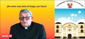 Pronunciamiento del Ministerio de Cultura-Huancavelica y del Patronato de Huachos Pronunciamiento del Ministerio de Cultura-Huancavelica y del Patronato de Huachos
