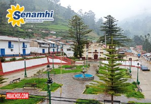 ¿Cuáles son las 70 provincias del Perú en donde habrá lluvias, granizo y nieve? ¿Cuáles son las 70 provincias del Perú en donde habrá lluvias, granizo y nieve?