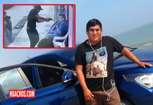 CHINCHA: Sicario viajó de Trujillo para asesinar a sangre fría a un parroquiano | VIDEO CHINCHA: Sicario viajó de Trujillo para asesinar a sangre fría a un parroquiano | VIDEO