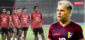 Yeferson Soteldo, el crack del vinotinto, envia un mensaje contundente a los peruanos Yeferson Soteldo, el crack del vinotinto, envia un mensaje contundente a los peruanos
