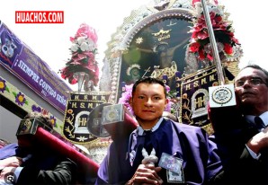 Prófugo es capturado cuando cargaba el anda del Señor de los Milagros en Jauja Prófugo es capturado cuando cargaba el anda del Señor de los Milagros en Jauja