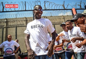 Más de 4 mil extranjeros purgan prisión en cárceles peruanas Más de 4 mil extranjeros purgan prisión en cárceles peruanas