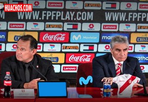 Oblitas pide la renuncia de Reynoso tras bajo rendimiento de Perú en Eliminatorias Oblitas pide la renuncia de Reynoso tras bajo rendimiento de Perú en Eliminatorias