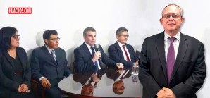 Los fiscales de la Nación tienen derecho a la libertad de expresión | VIDEO Los fiscales de la Nación tienen derecho a la libertad de expresión | VIDEO